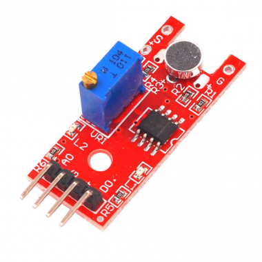 KY-038 sound module for arduino