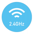 2.4 GHz
